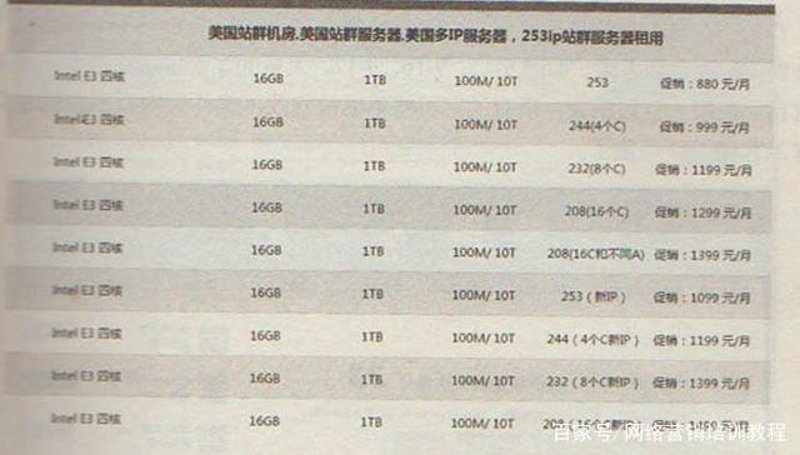 揭秘网络环境中的站群程序出售现象：一种新型商业模式