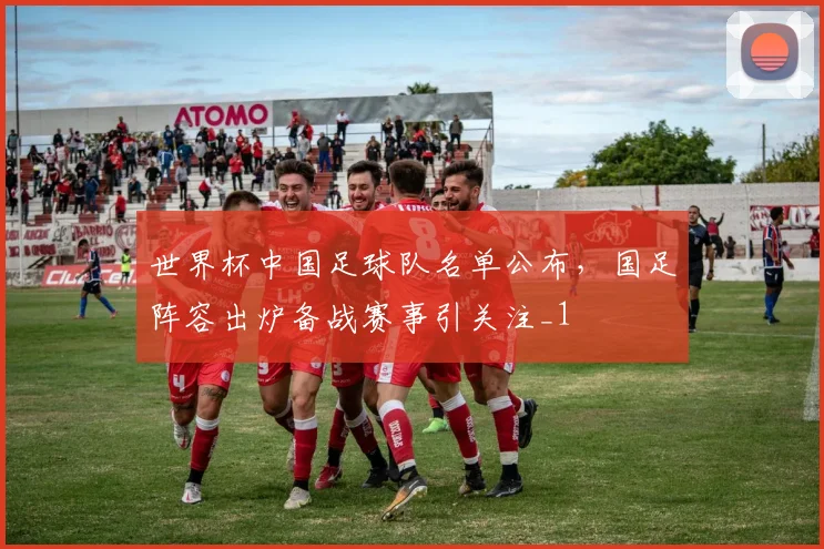 世界杯中国足球队名单公布,国足阵容出炉备战赛事引关注_1