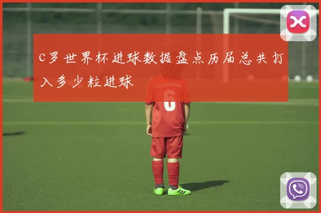 c罗世界杯进球数据盘点历届总共打入多少粒进球