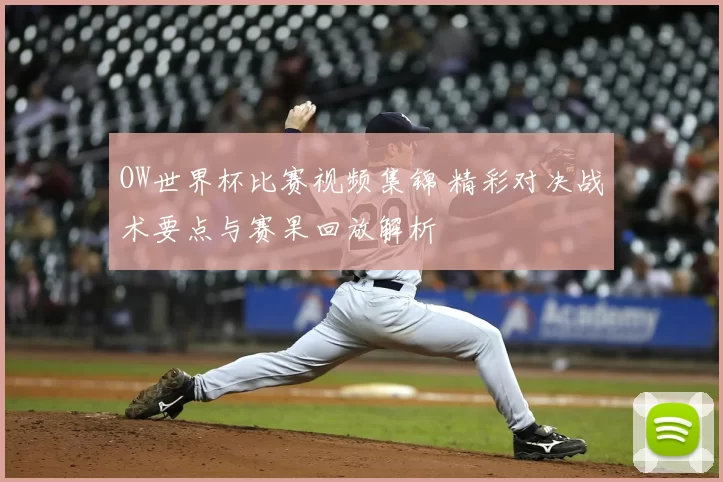 OW世界杯比赛视频集锦 精彩对决战术要点与赛果回放解析