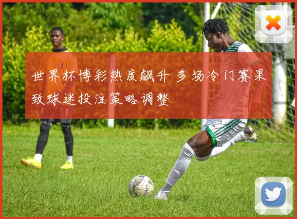 世界杯博彩热度飙升 多场冷门赛果致球迷投注策略调整